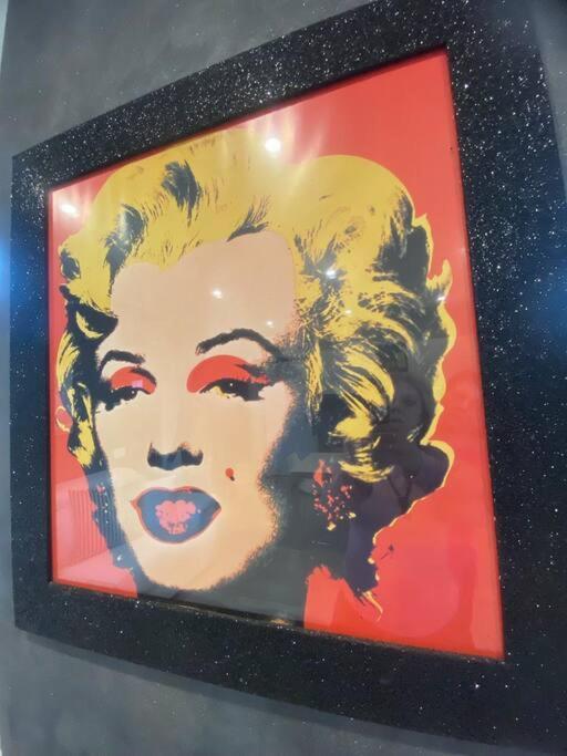 Marilyn Apartment Como Exterior foto